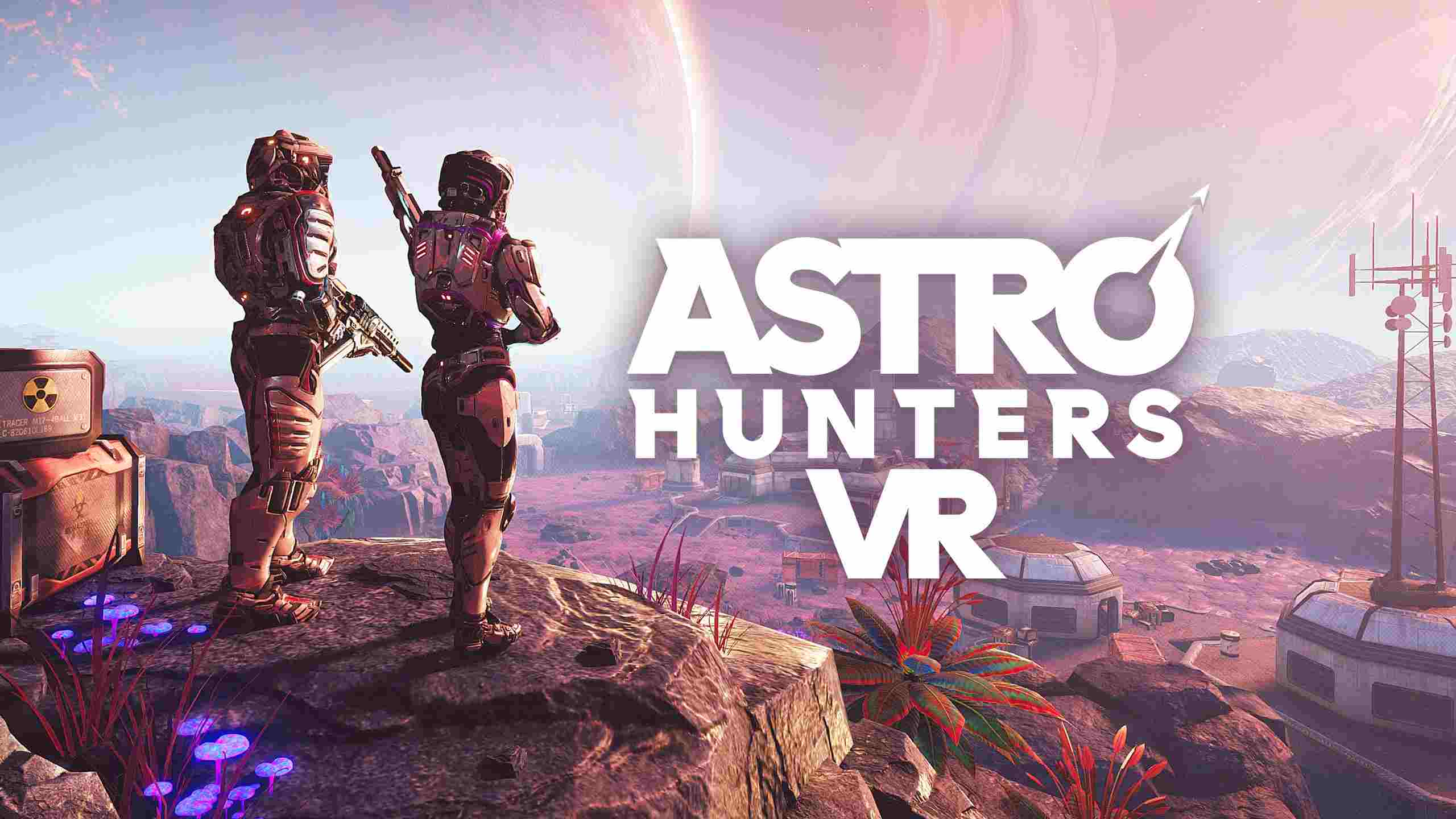 Oculus Quest 游戏《星空猎人 VR》Astro Hunters VR