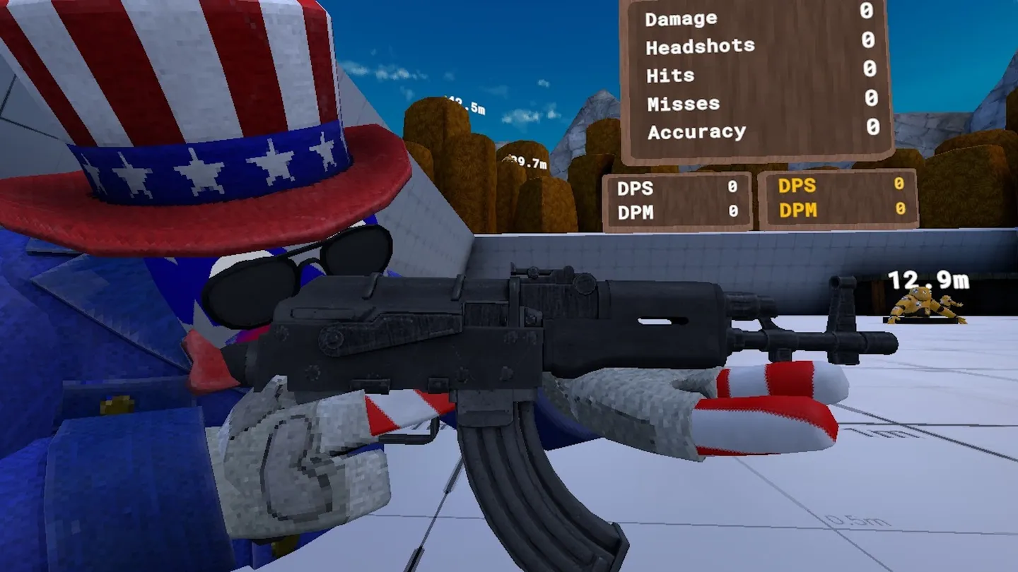 Meta Quest 游戏《动物对手》ANIMAL RIVALS