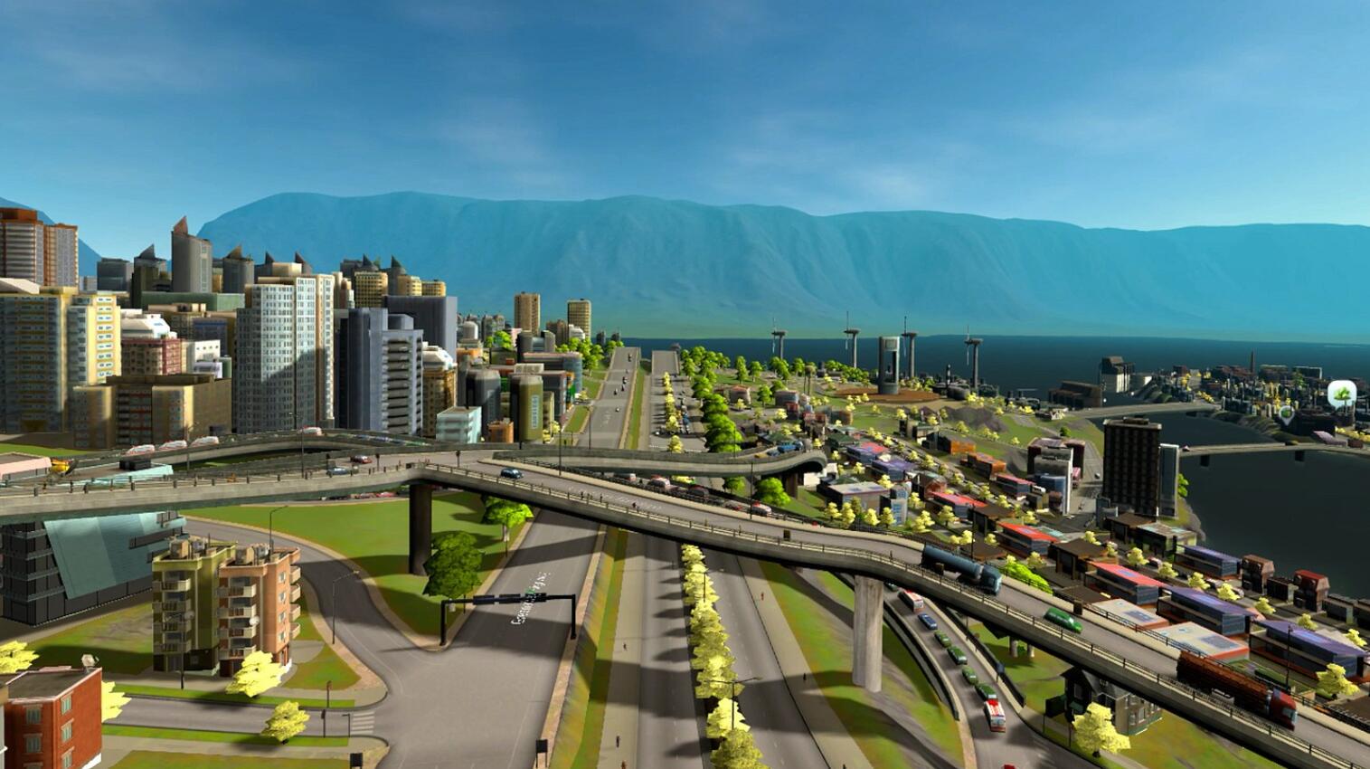 《建造城市》Cities: VR