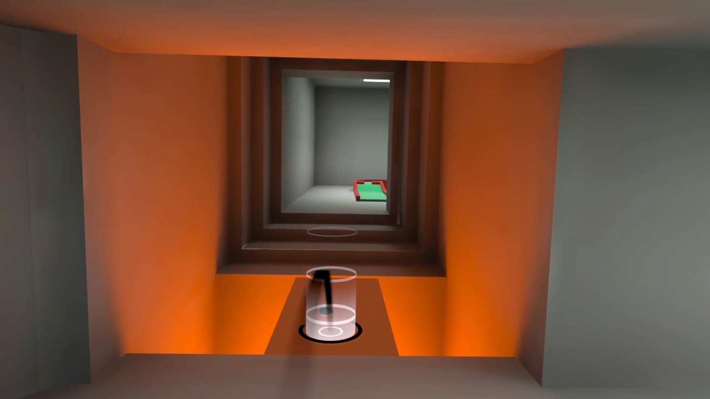 《垂直密室》Vertical-EscapeRoom VR