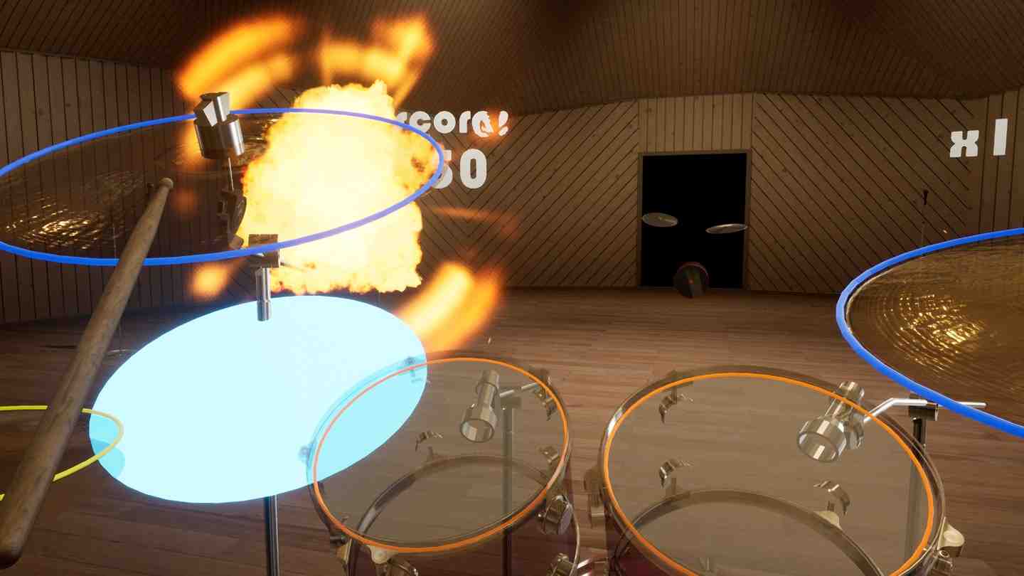 节奏鼓点 (DrumBeats VR)