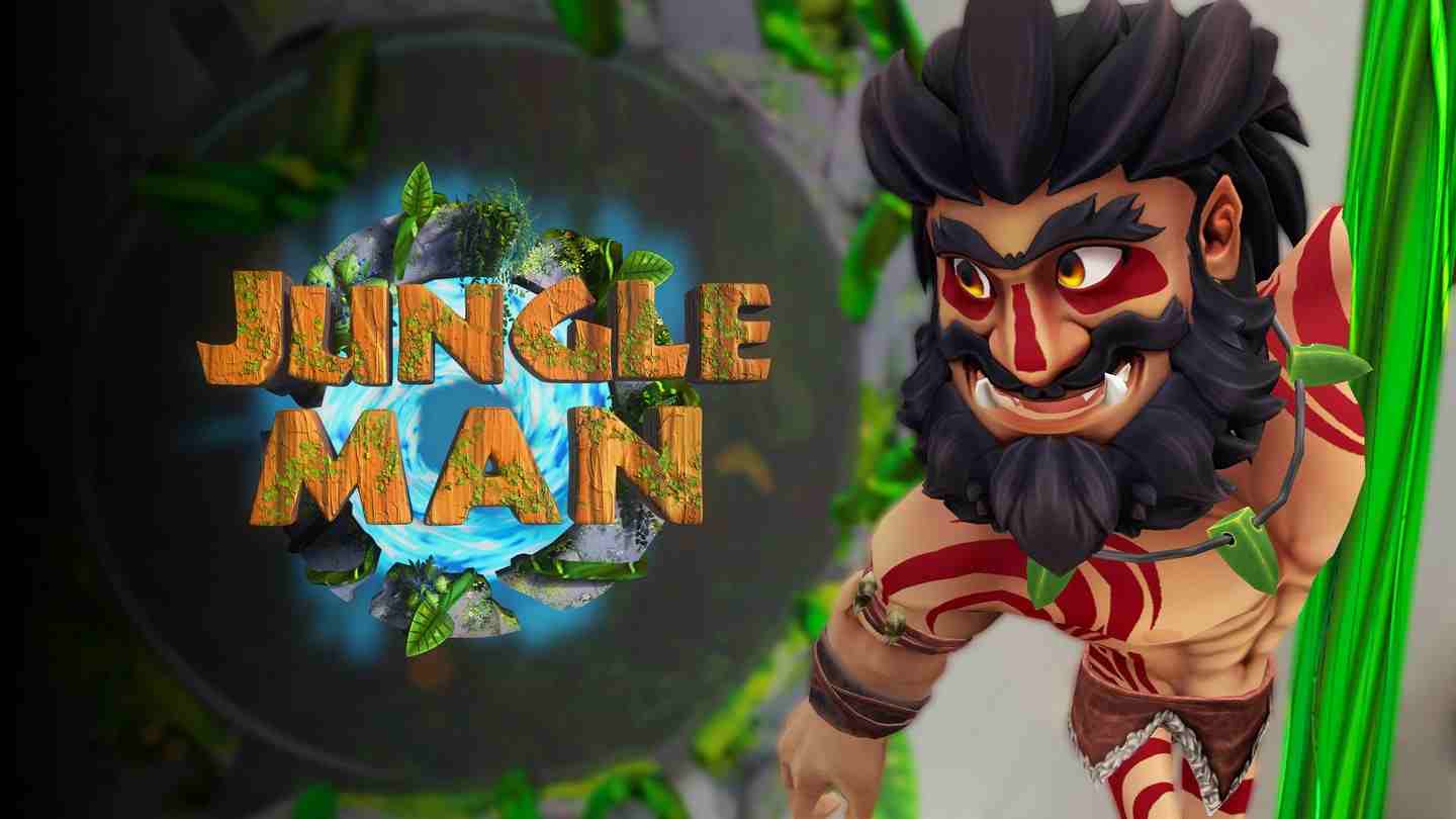 Meta Quest 游戏《丛林人》Jungle Man