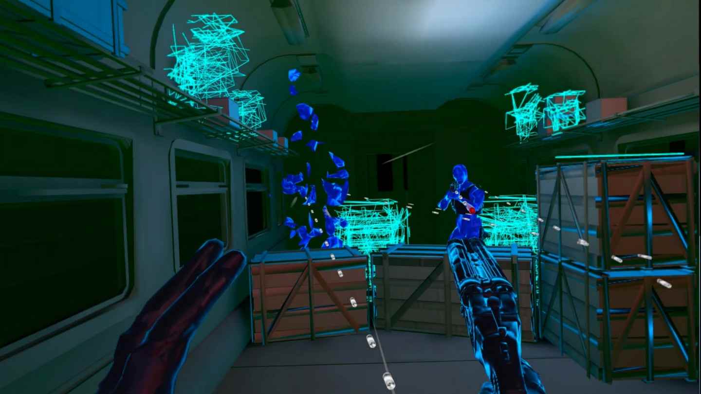 时间之神VR（COLD VR）