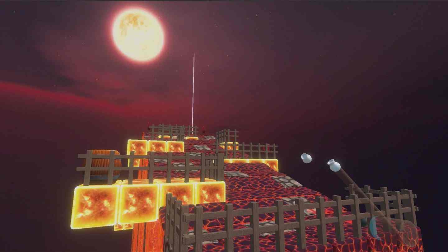 Meta Quest 游戏《一锤进洞》PUTTZZLE VR