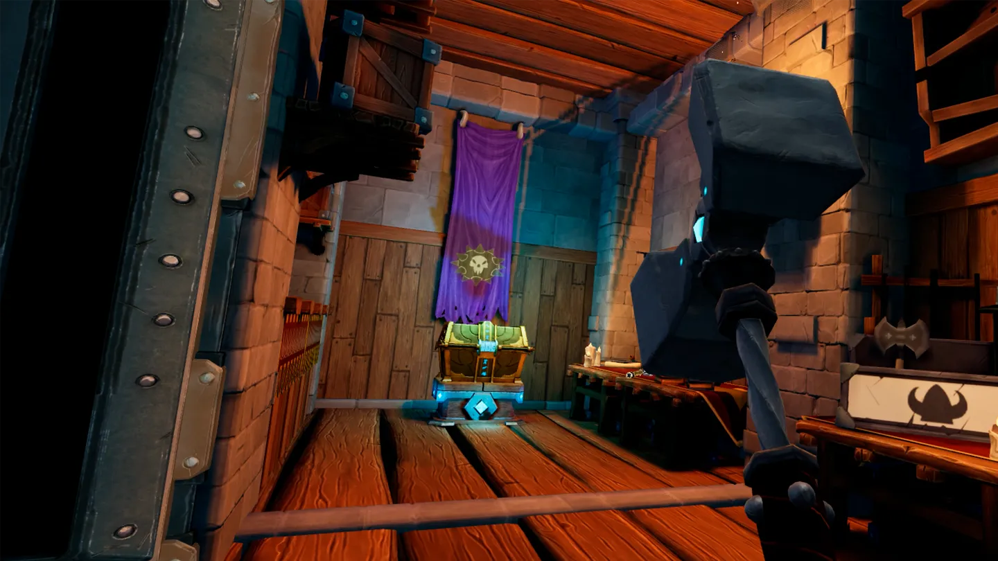 Meta Quest 游戏《兽人必须死：以刀锋之名》Orcs Must Die: By The Blade