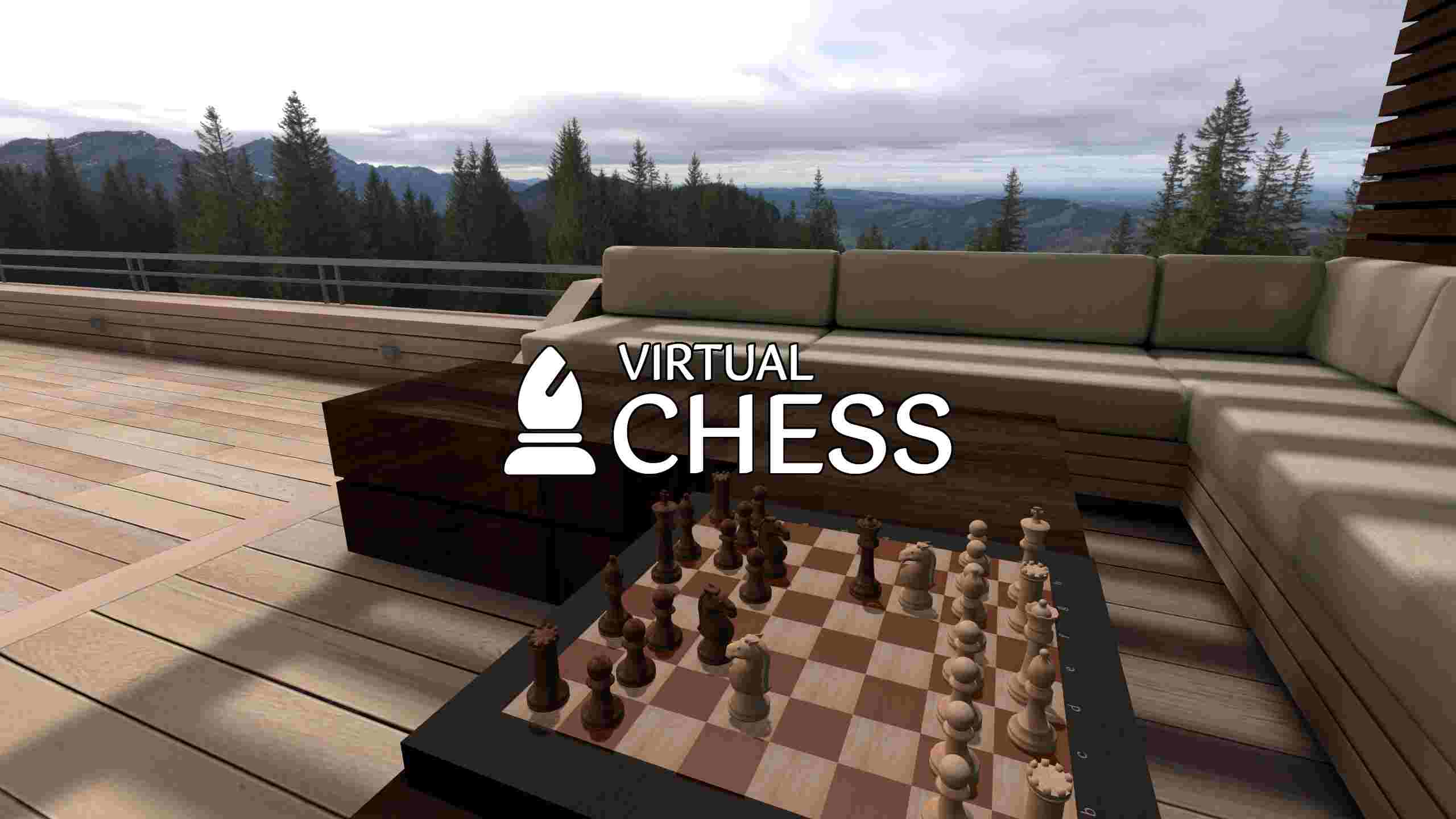 Oculus Quest 游戏《虚拟象棋》Virtual Chess