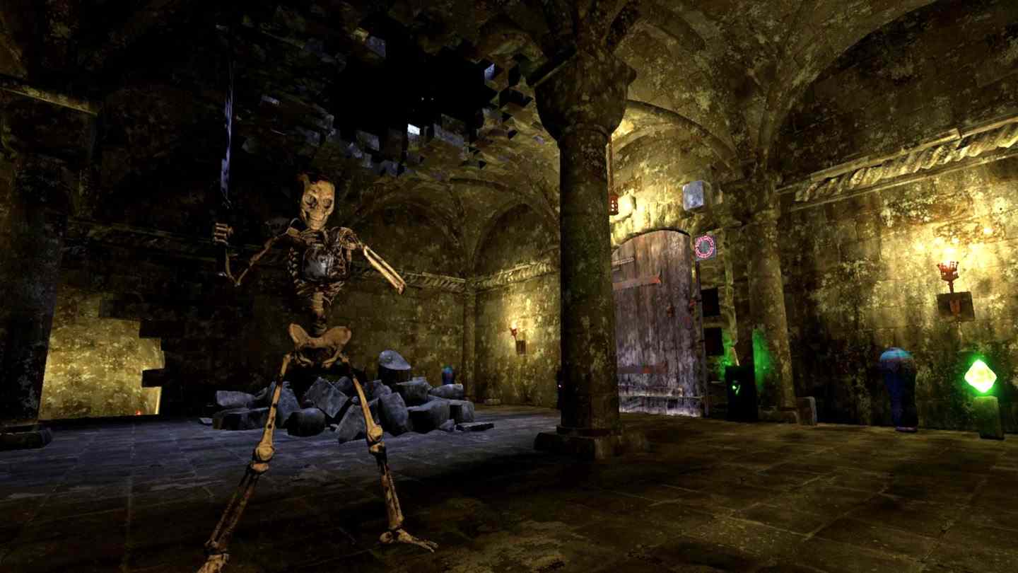Meta Quest 游戏《辛特拉传说：黑暗漩涡》Tales of Sintra: The Dark Vortex