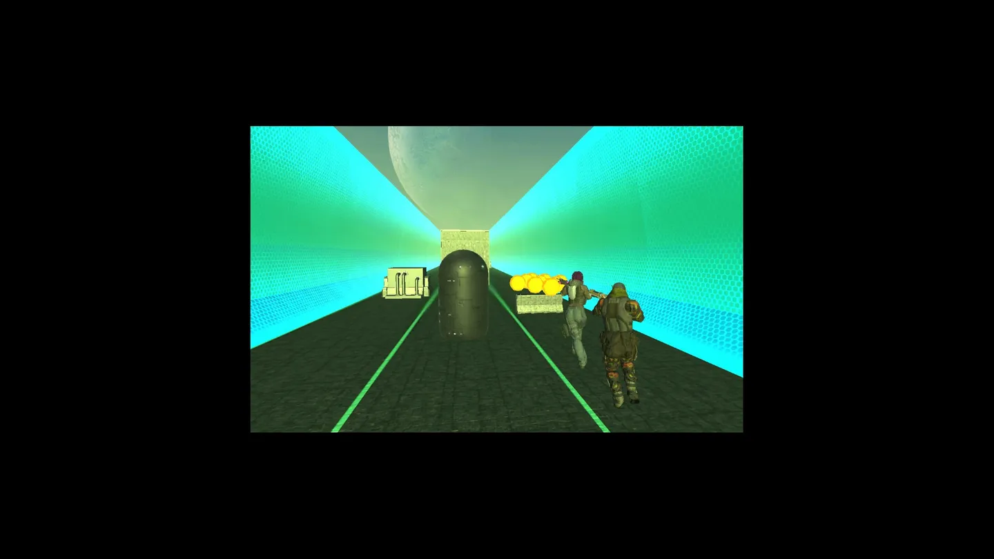 Meta Quest 游戏《VR 超真实跑酷》VR ULTRA REAL RUNNER: Space Mission