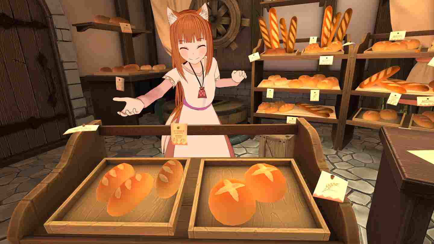 狼与香辛料 1 (Spice Wolf VR)