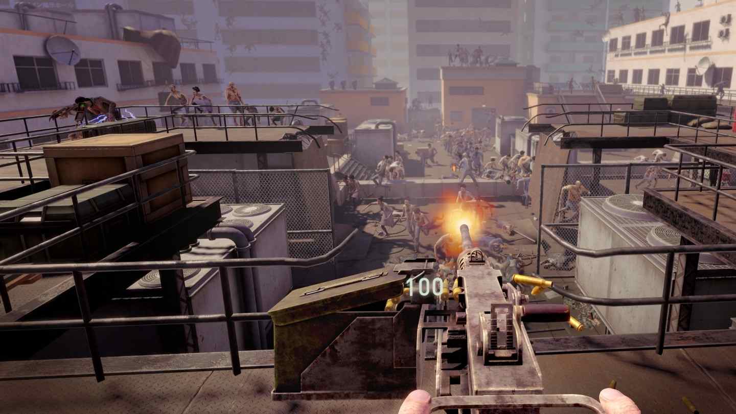 僵尸世界大战 (World War Z VR)
