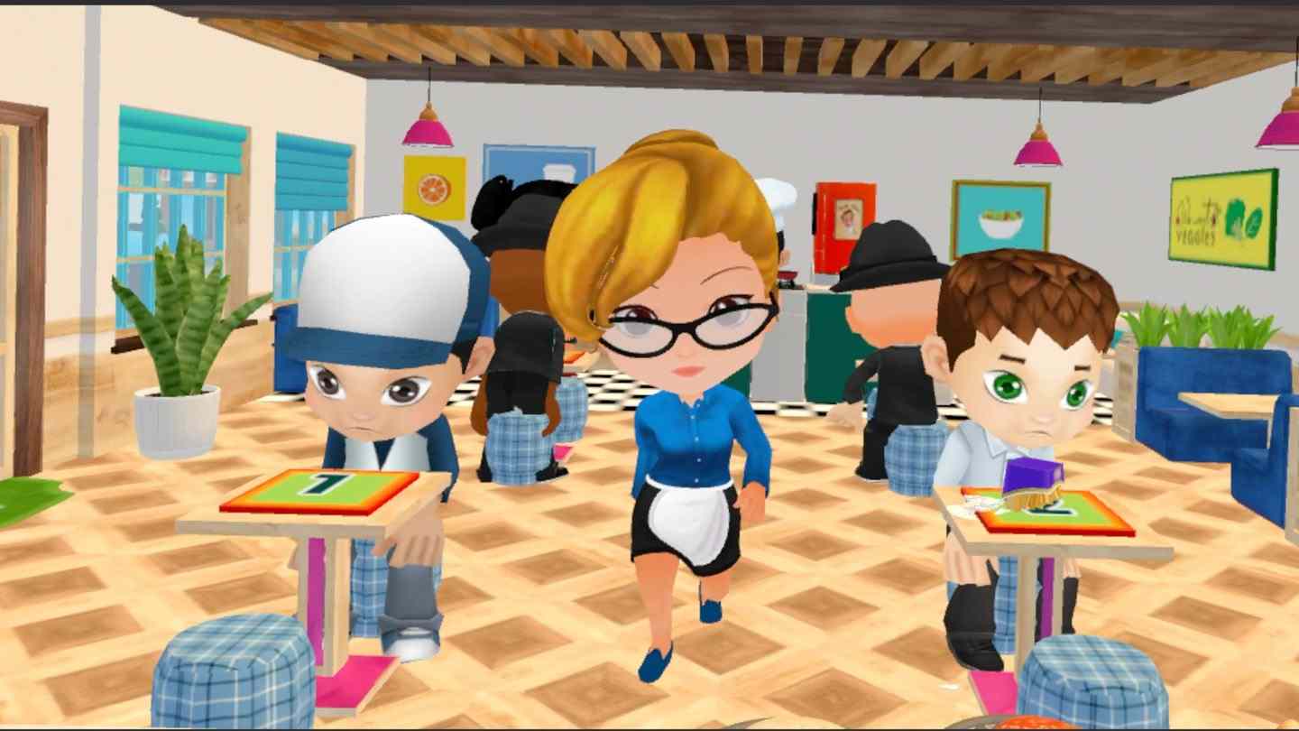 Meta Quest 游戏《烹饪游戏 VR》The Cooking Game VR