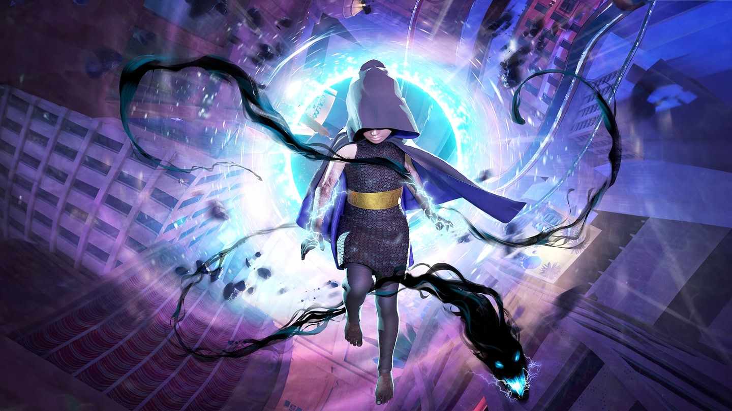 Meta Quest 游戏《塞丽娜：自由思想》Selina: Mind at Large
