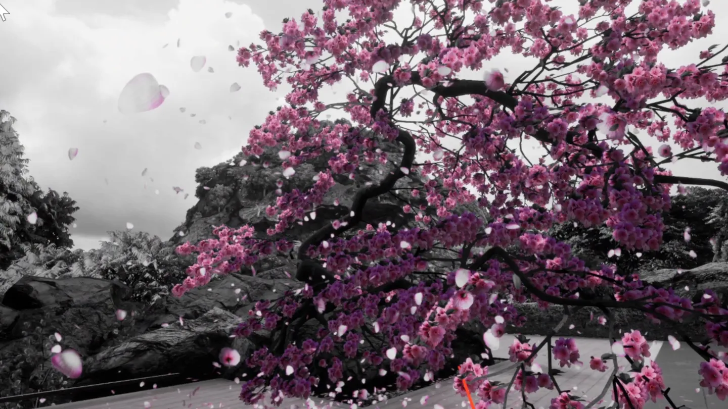 Meta Quest 游戏《史诗 禅意花园》Epic Zen Garden