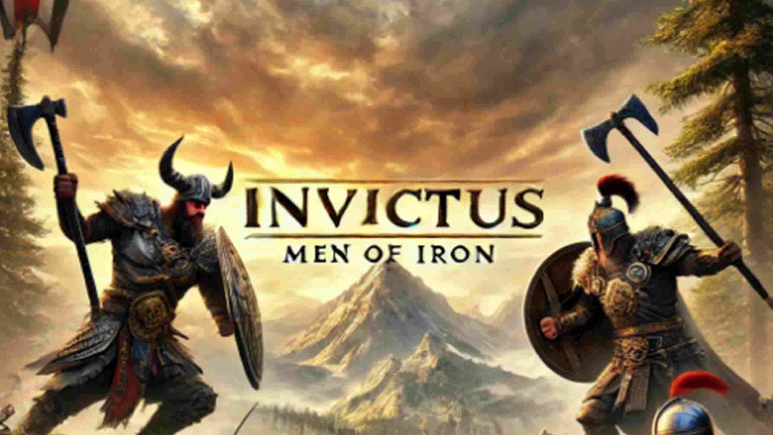 Oculus Quest 游戏《不可征服：钢铁侠》Invictus: Men of Iron