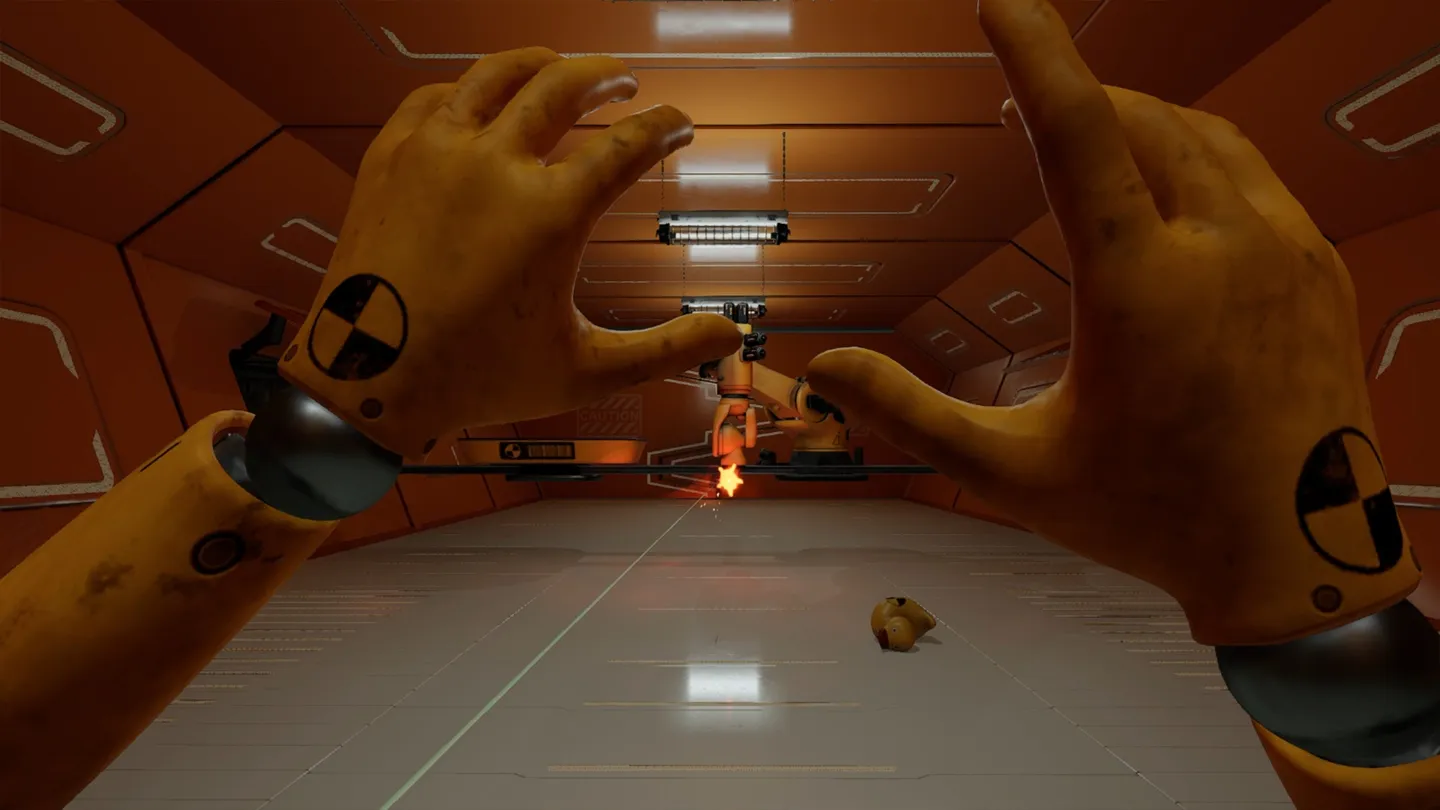 Meta Quest 游戏《不要动》DONT MOVE