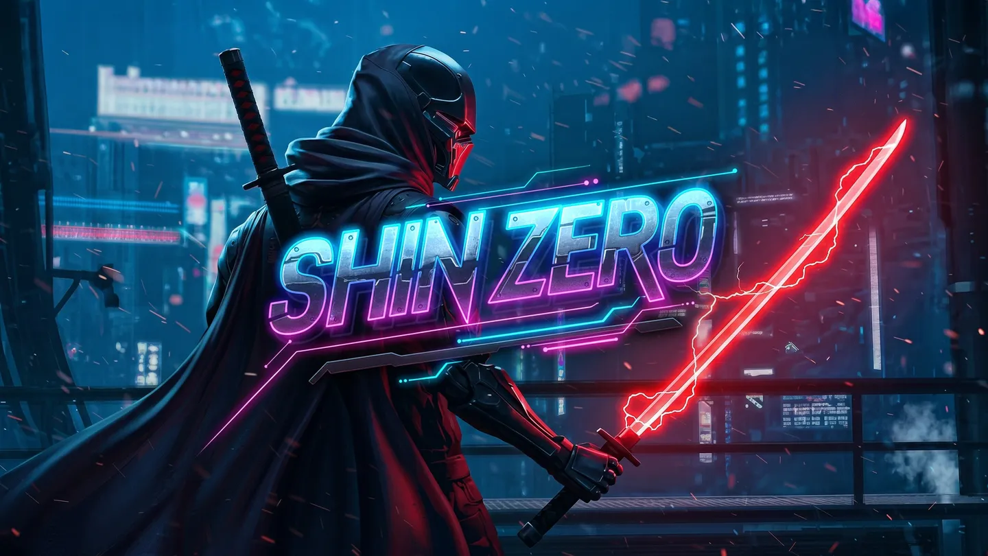 Meta Quest 游戏《新零》Shin Zero
