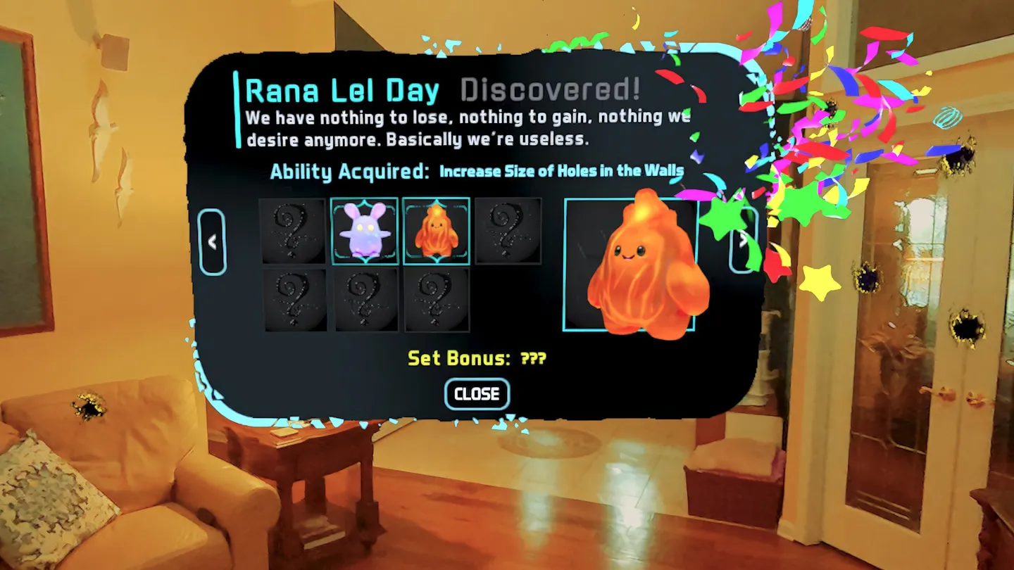 Meta Quest 游戏《治疗者》Healer