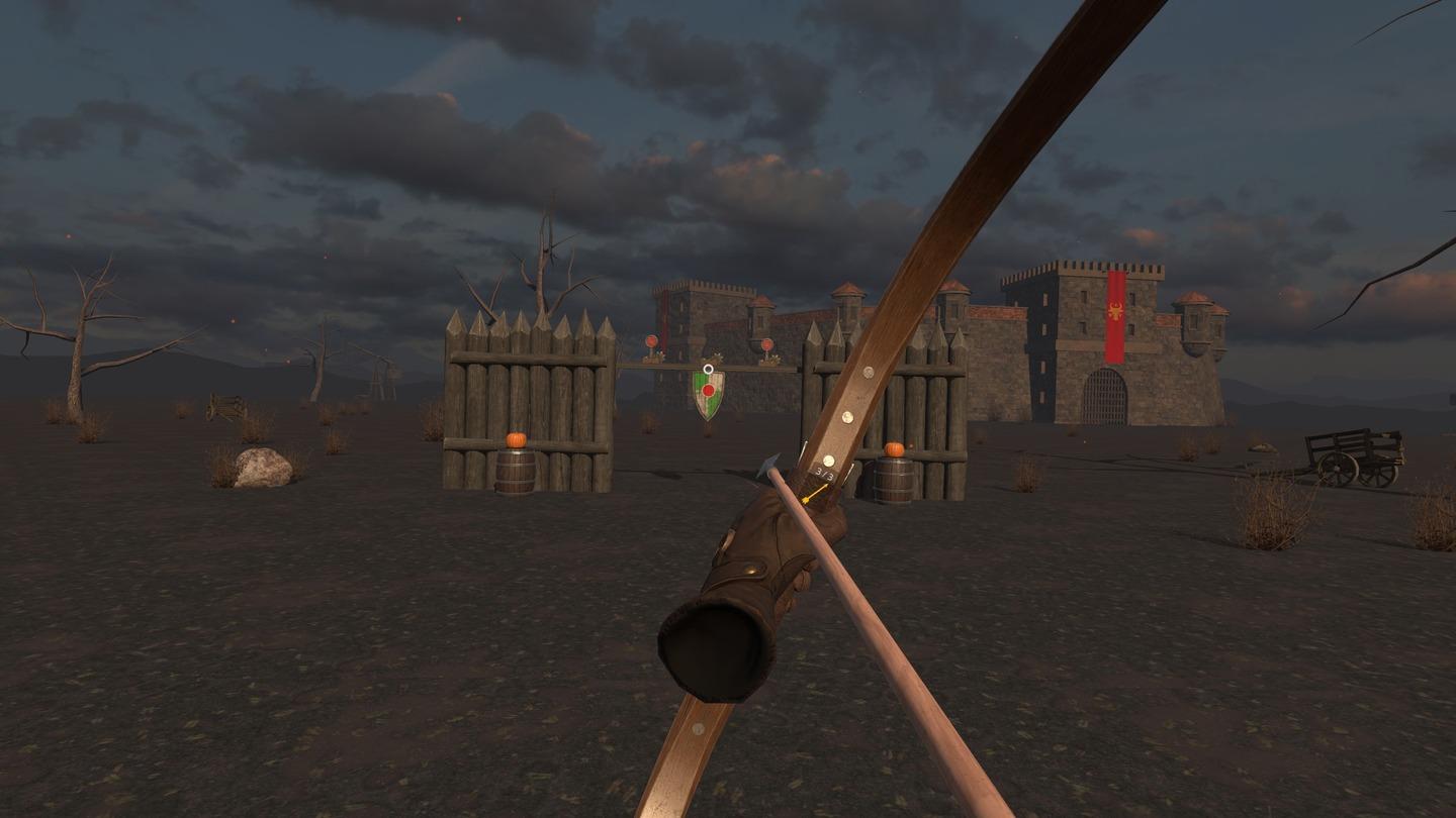 《箭族 – 中世纪射箭 VR》Arrowhead – Medieval Archery VR