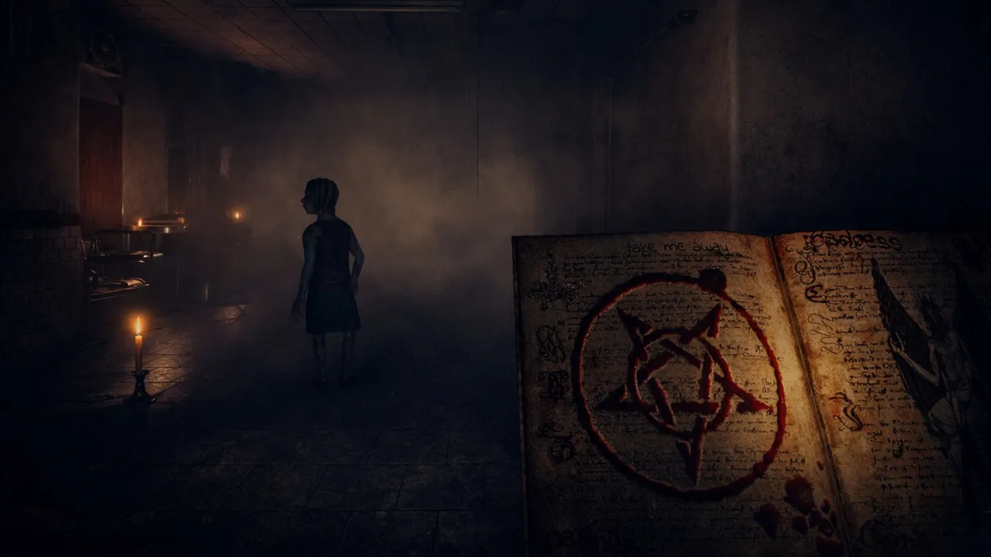 Meta Quest 游戏《斯特伍德研究所》The Amygdala Protocol