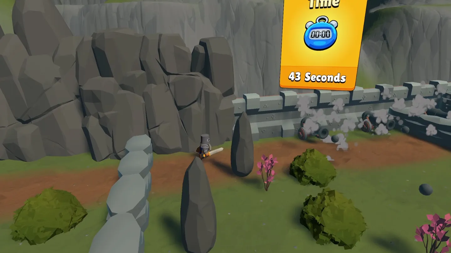 Meta Quest 游戏《拥抱混乱》Chaos Method