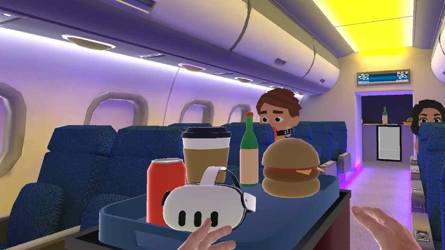 Meta Quest 游戏《我是女主人》I am Hostess