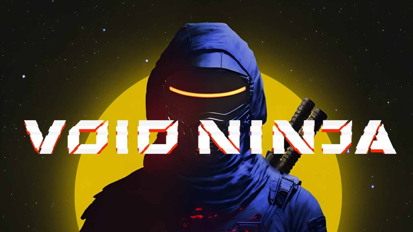 Oculus Quest 游戏《虚空忍者》Void Ninja