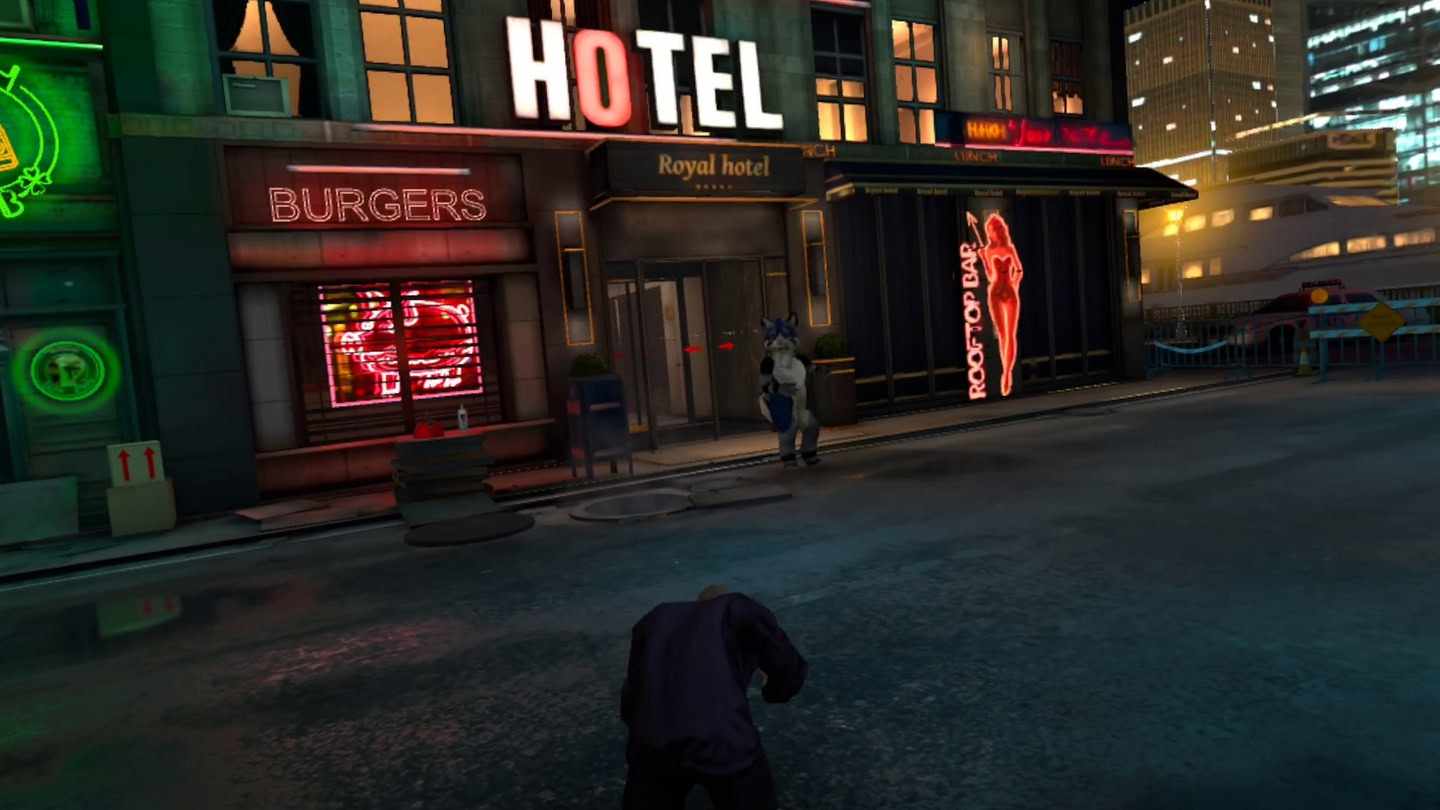 Oculus Quest 游戏《酒吧打架 2》Drunkn Bar Fight 2