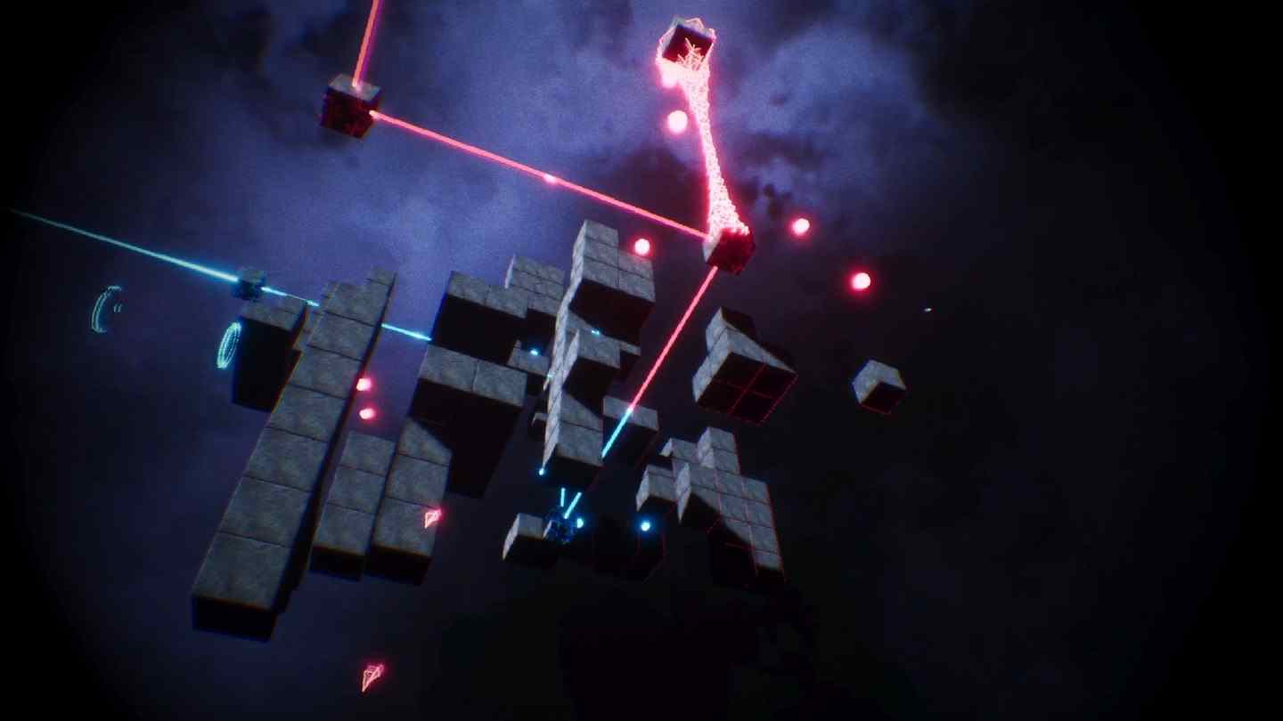 Meta Quest 游戏《谎言与雨》Of Lies and Rain