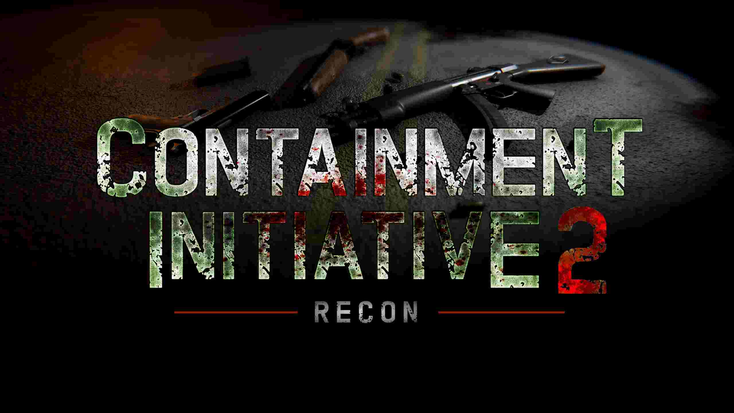 Meta Quest 游戏《遏制计划2:侦察》Containment Initiative 2: Recon