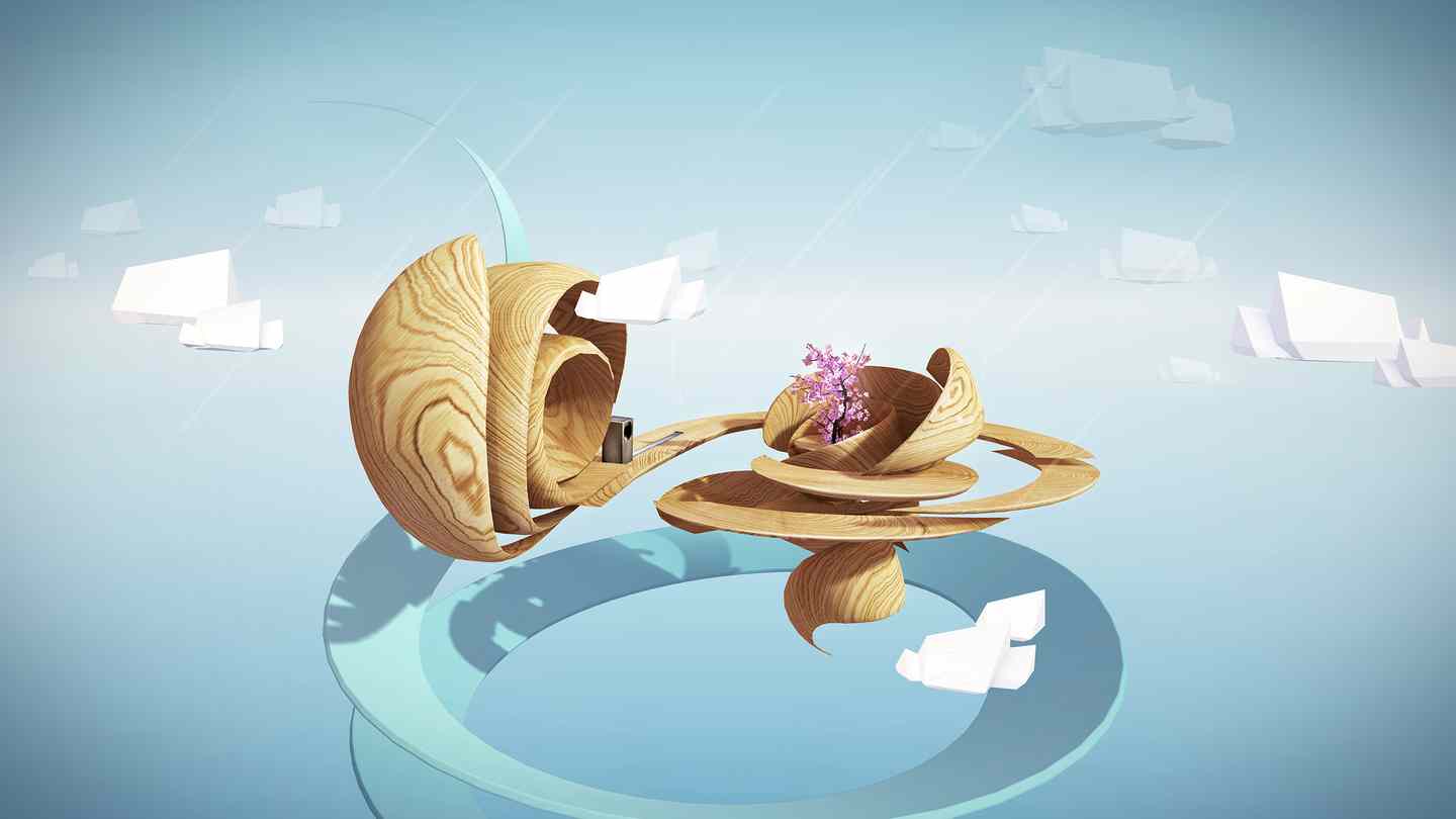 Oculus Quest 游戏《清除》Claro