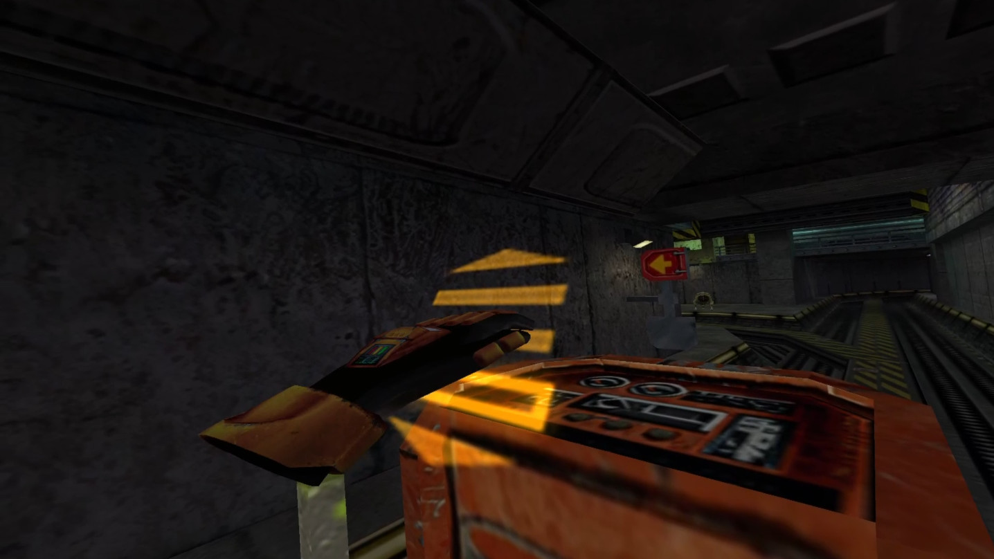 半条命/半衰期1 (Half-Life: VR Mod)