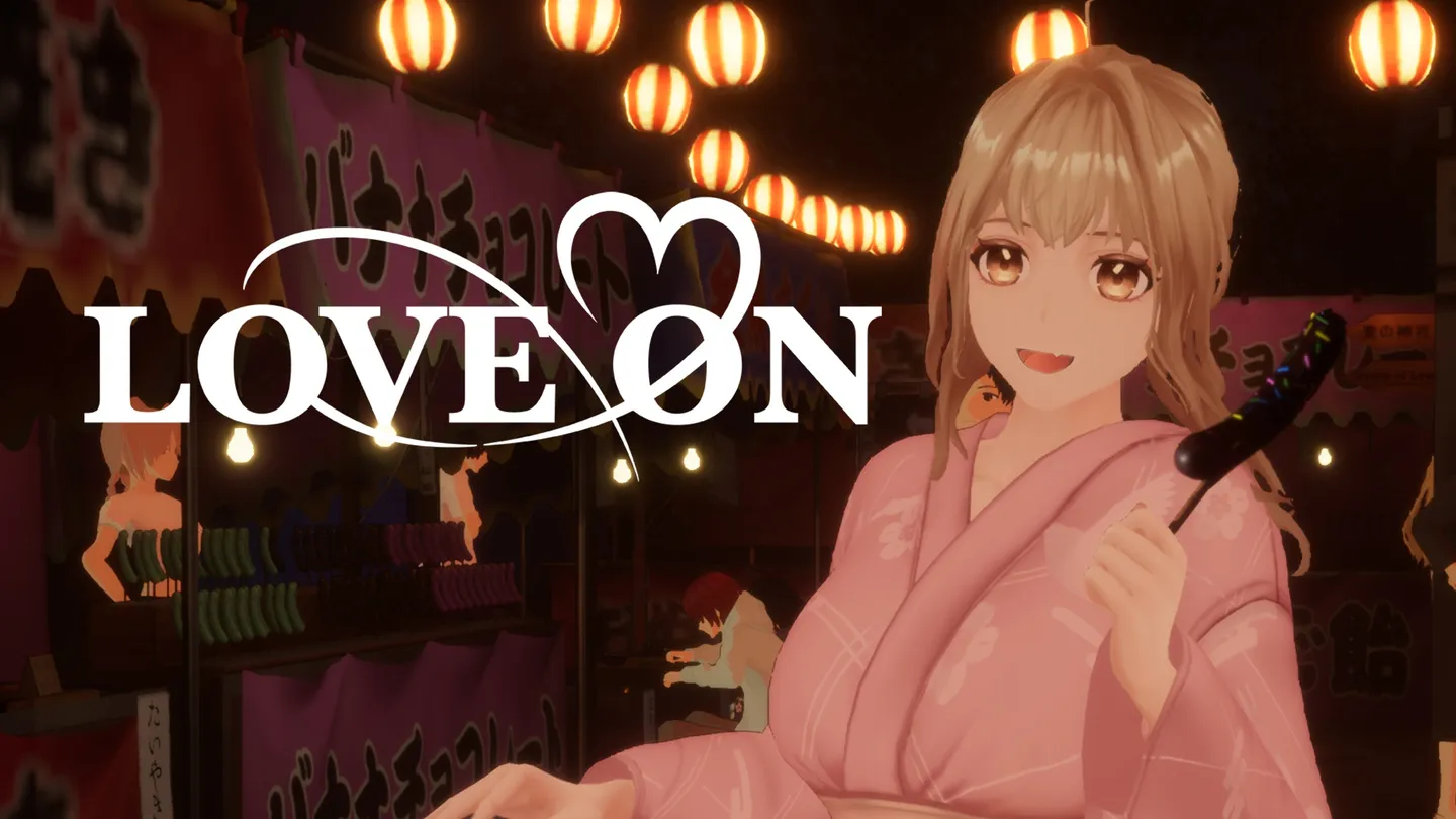 Meta Quest 游戏《一见钟情》LOVE ON: First Story