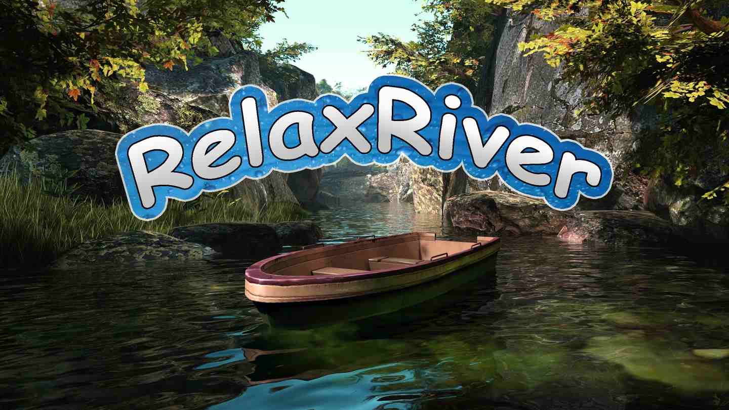 Oculus Quest 游戏《放松河 高清》Relax River HD