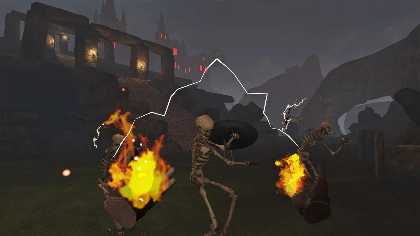 Meta Quest 游戏《传奇故事》Legendary Tales