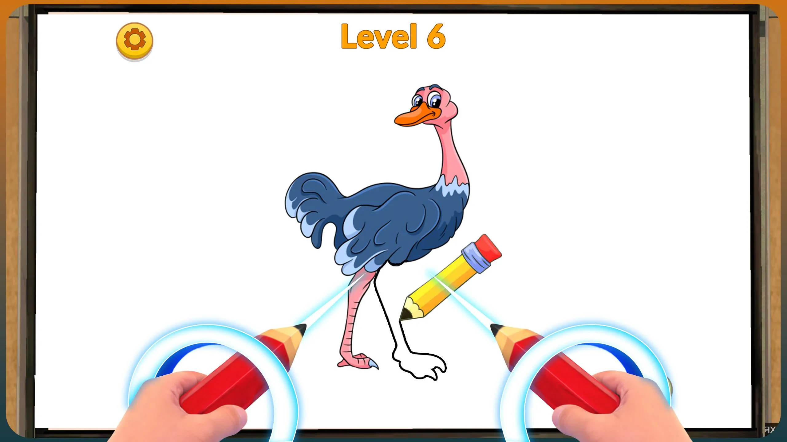 Meta Quest 游戏《画出其中一部分：VR解谜房间》Draw One Part: VR Puzzle Room