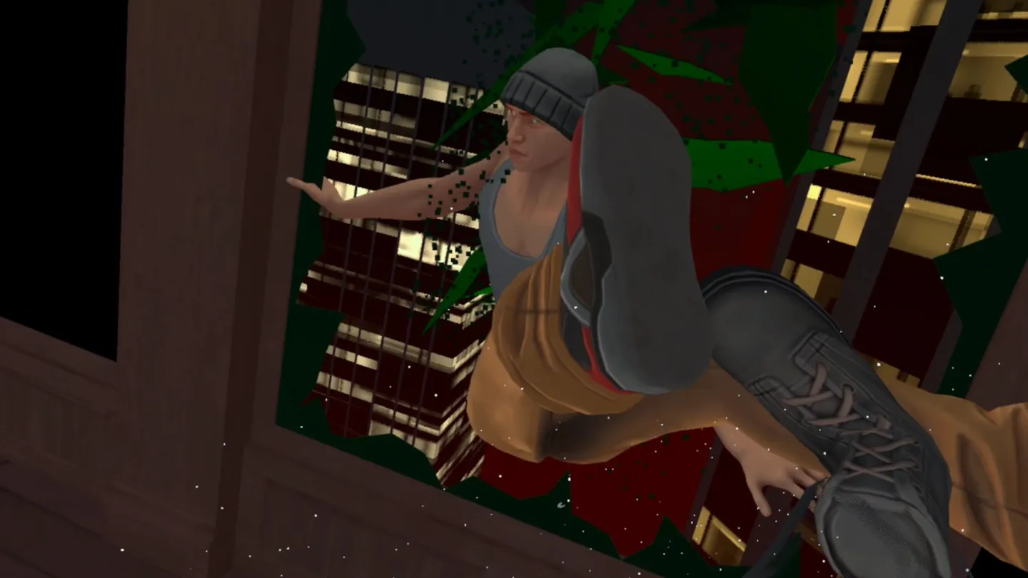 Meta Quest 游戏《战斗殴者》Haymaker