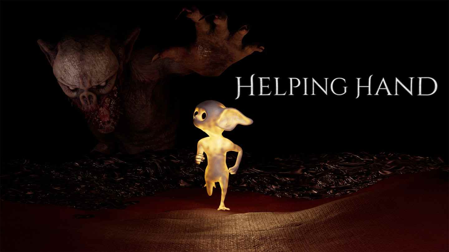 Meta Quest 游戏《援手》Helping Hand