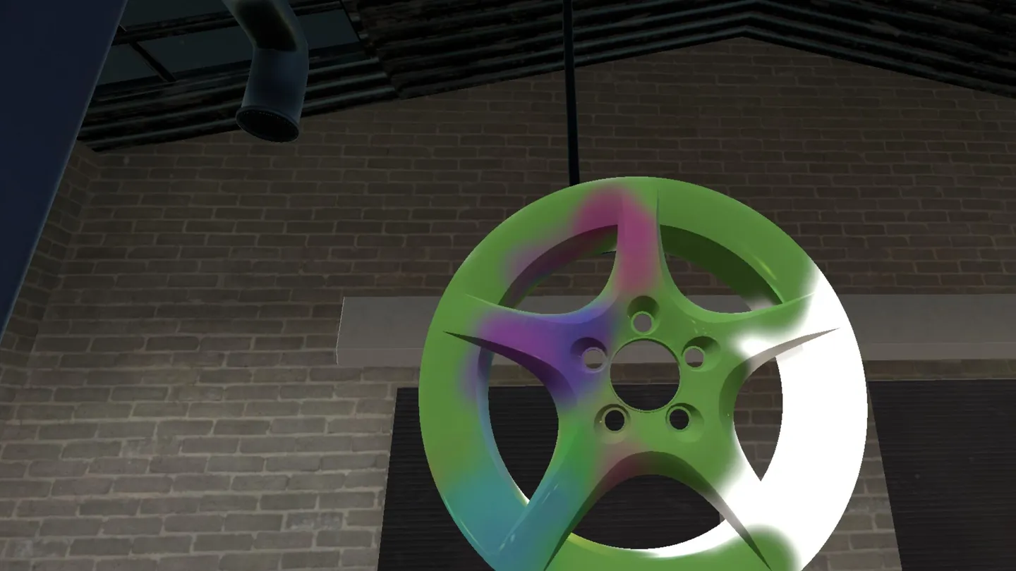 Meta Quest 游戏《喷绘艺术》Spray Art