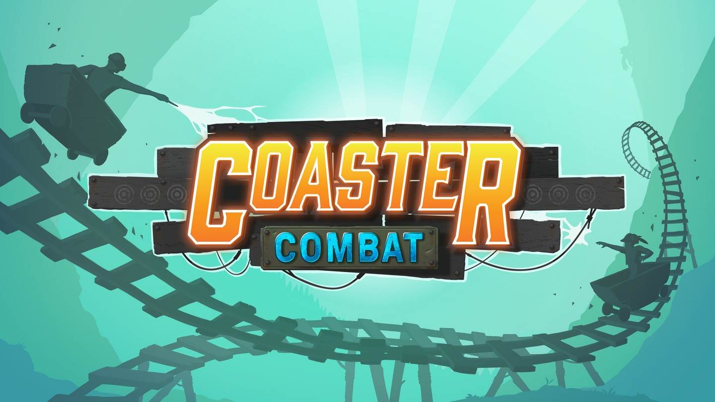 Oculus Quest 游戏《云霄飞车》Coaster Combat