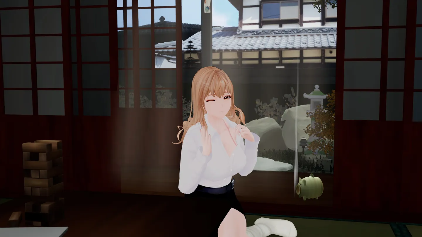 Meta Quest 游戏《一见钟情》LOVE ON: First Story