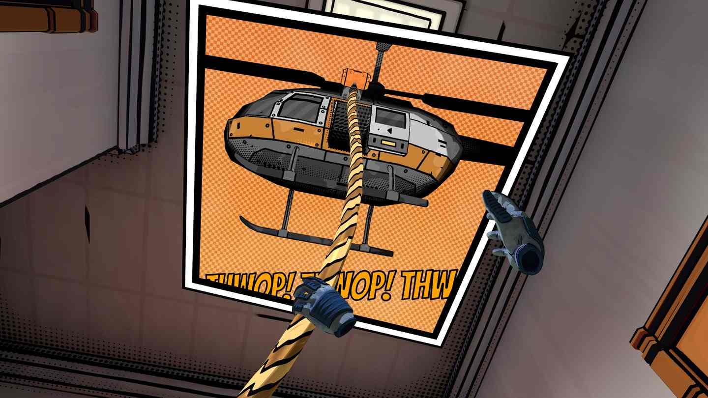 Meta Quest 游戏《隐形特工2》Unseen Diplomacy 2