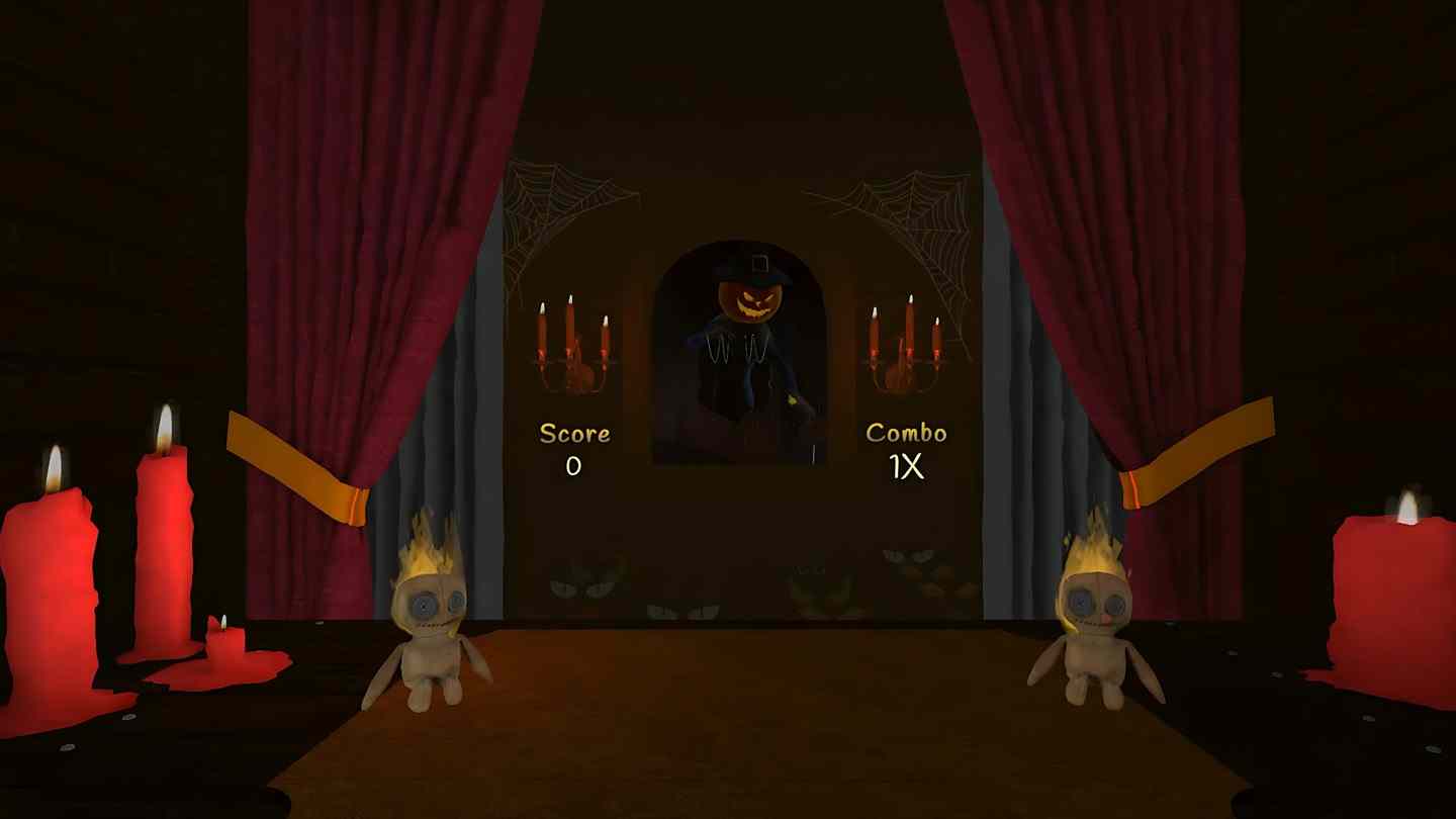 Meta Quest 游戏《木偶节拍VR》Puppet Beats VR