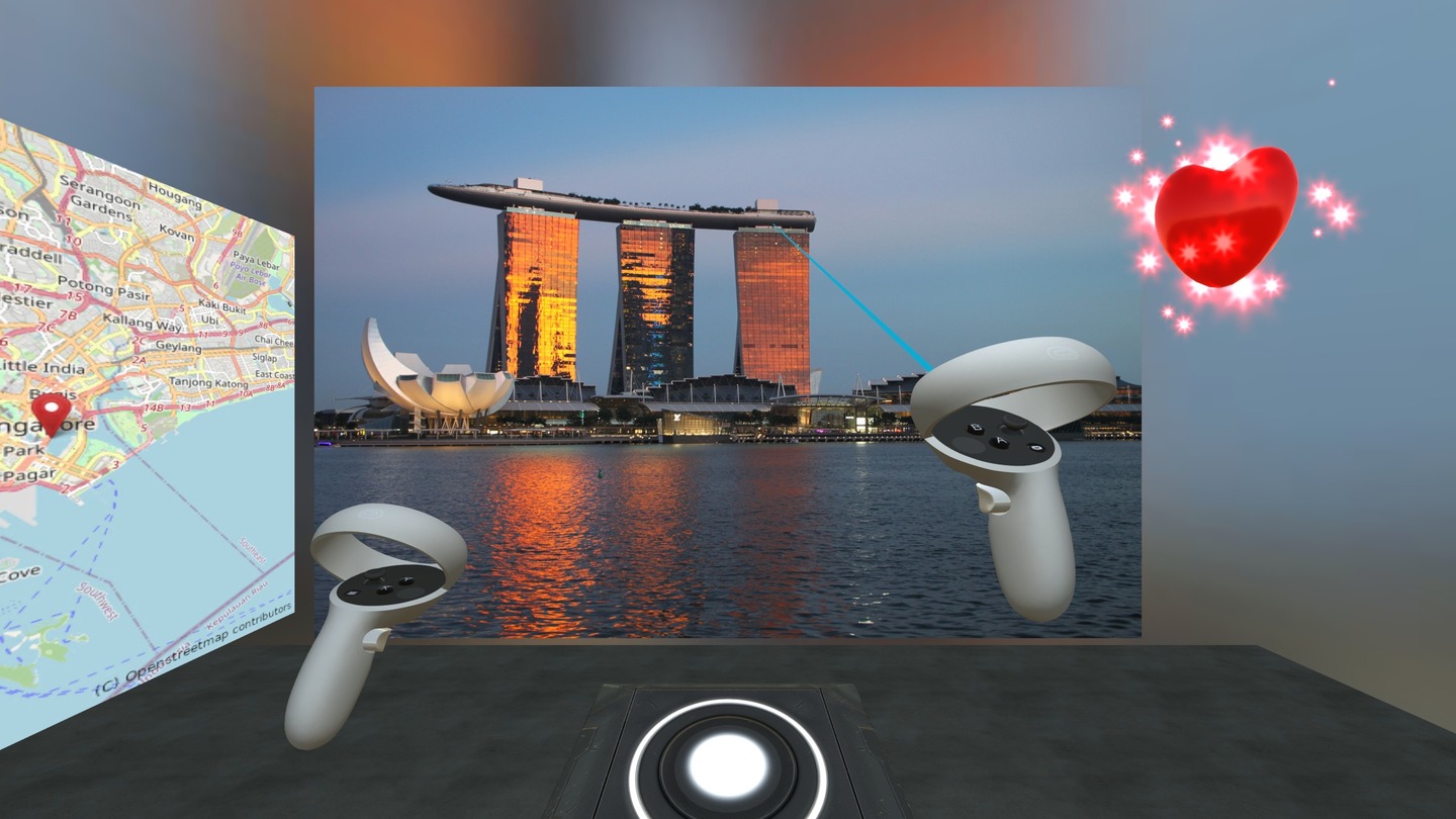 《沉浸式画廊》immerGallery VR