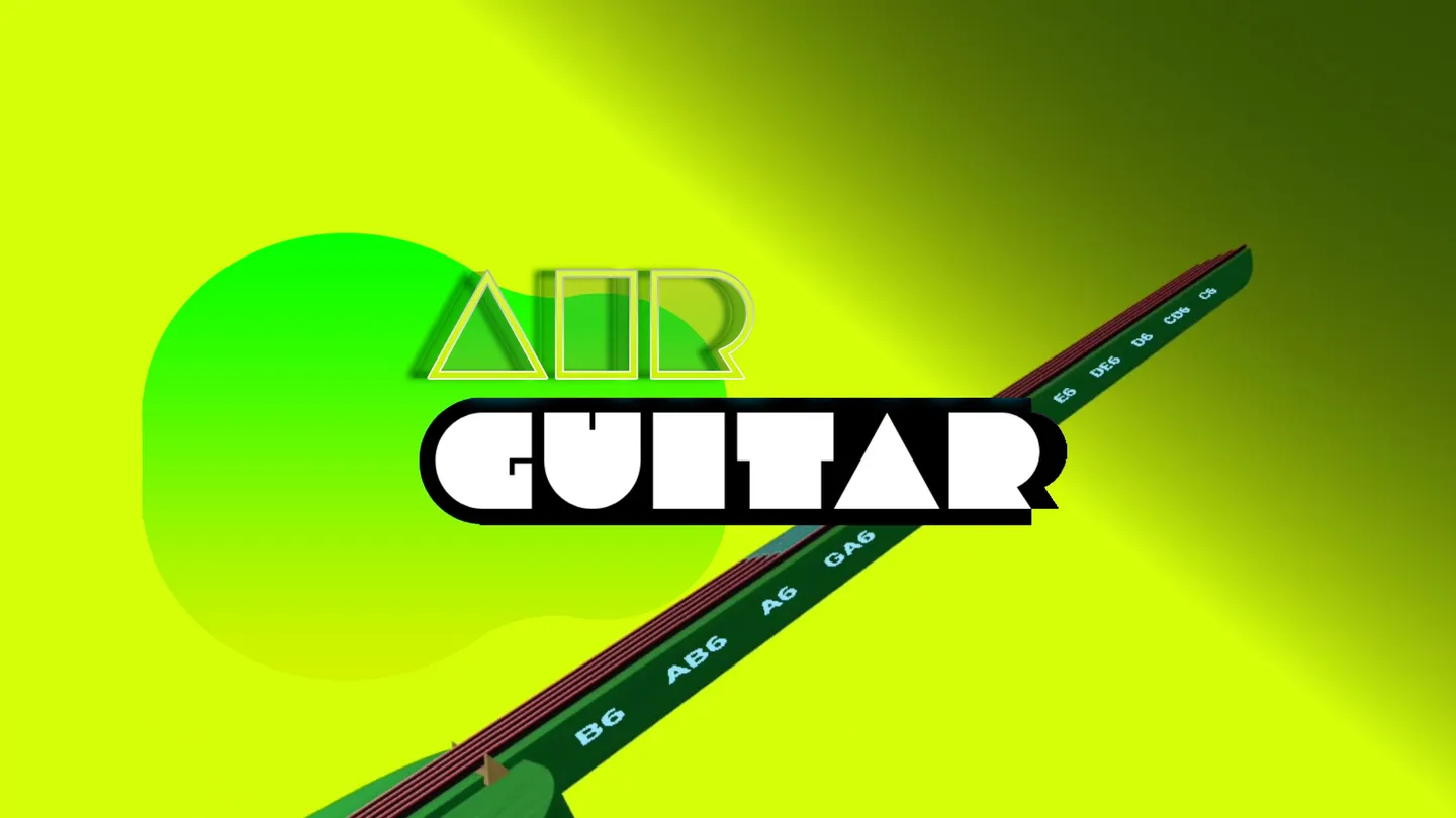 Oculus Quest 游戏《空气吉他》Air Guitar