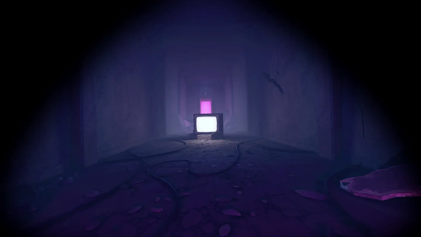 Meta Quest 游戏《小小梦魇VR: 异境回响》Little Nightmares VR