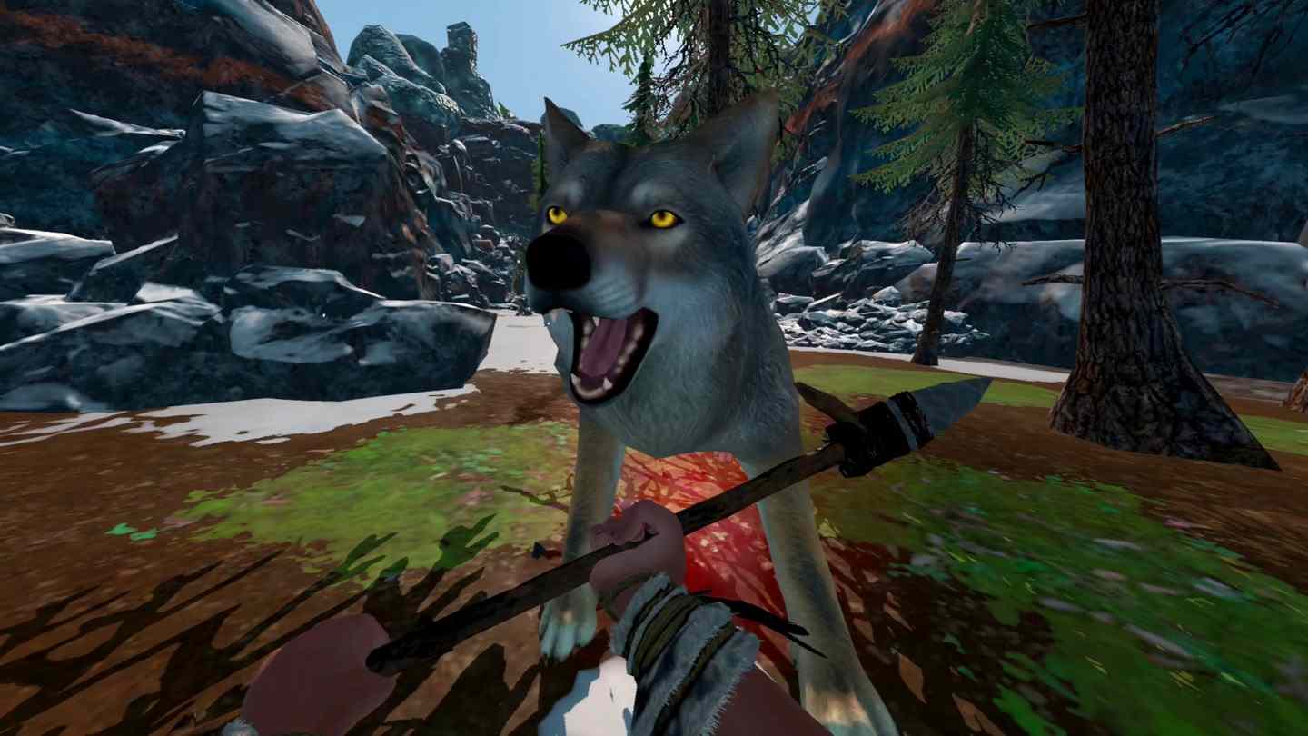 新石器黎明(Neolithic Dawn VR)