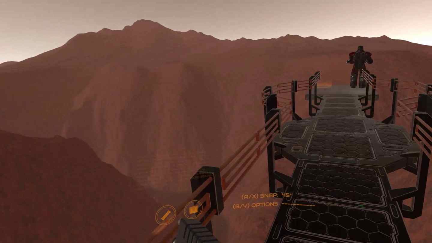 Meta Quest 游戏《新星海洋》Nova Sol Marine