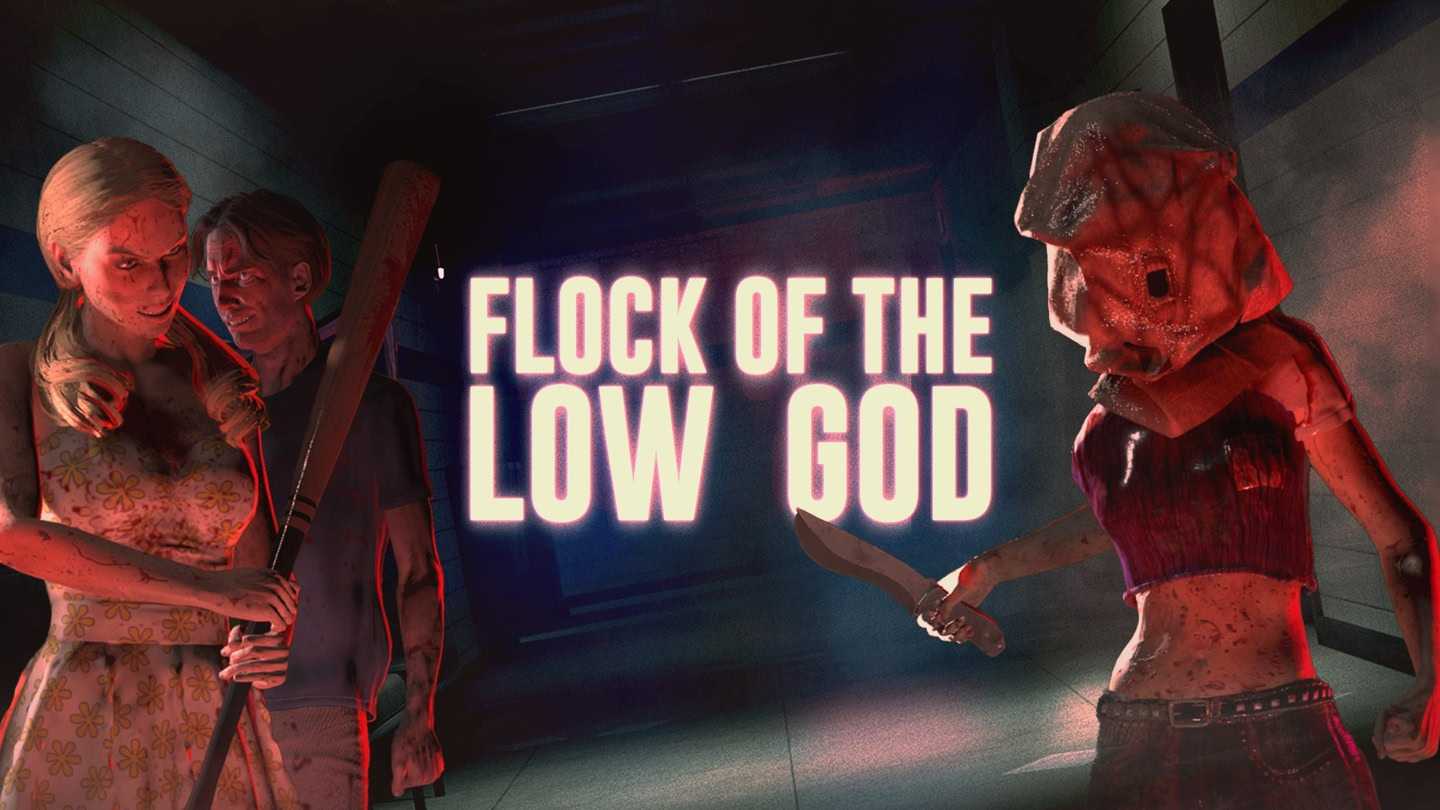 Meta Quest 游戏《待宰之羊》Flock of the Low God