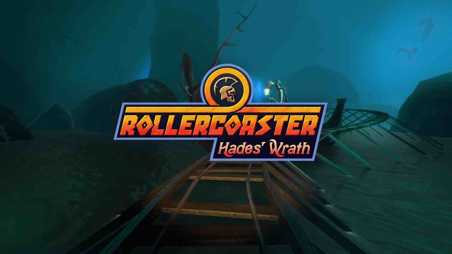 Oculus Quest 游戏《过山车》ROLLERCOASTERS