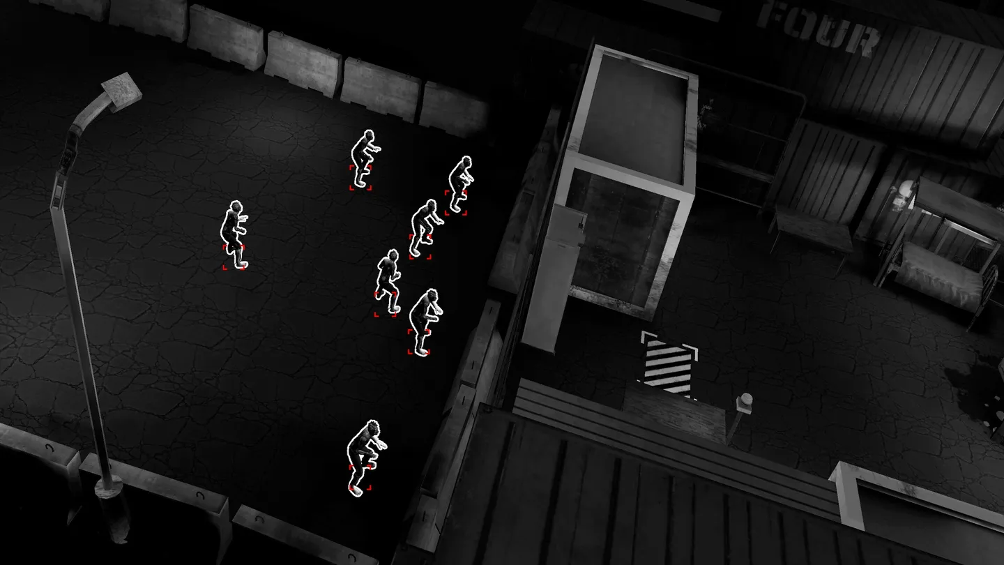 Meta Quest 游戏《隔离协议：感染区VR》Quarantine Protocol: Infection Zone VR